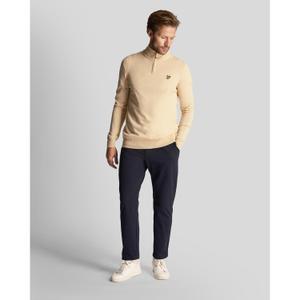 Merinopullover 1/4 Reißverschluss Lyle & Scott Core image-2