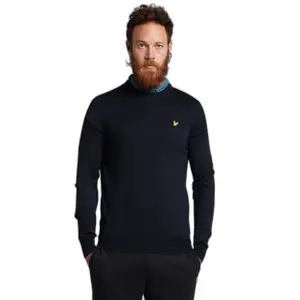 Round neck sweater Lyle & Scott image-2