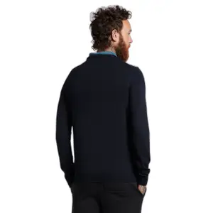 Round neck sweater Lyle & Scott image-3