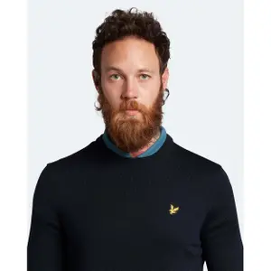 Round neck sweater Lyle & Scott image-4