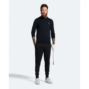 Round neck sweater Lyle & Scott image-1