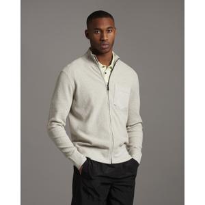 Giacca zip classica Lyle & Scott image-1