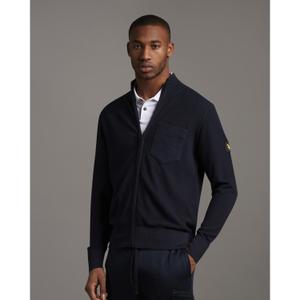 Giacca zip classica Lyle & Scott image-1