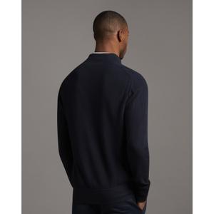 Giacca zip classica Lyle & Scott image-3