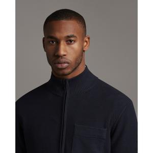 Giacca zip classica Lyle & Scott image-4