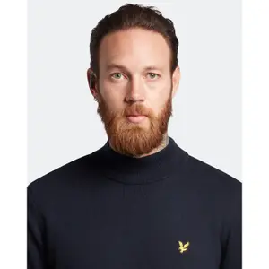Turtleneck sweater Lyle & Scott image-4