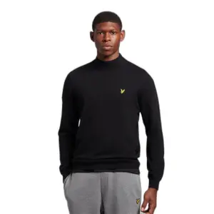 Turtleneck sweater Lyle & Scott image-1