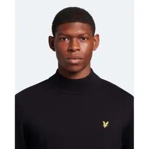 Turtleneck sweater Lyle & Scott image-3