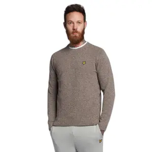 Pullover Lyle & Scott Boucle image-1