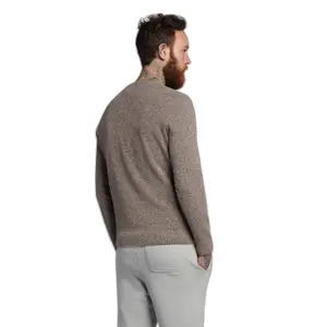 Pullover Lyle & Scott Boucle image-3