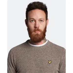 Pullover Lyle & Scott Boucle image-4