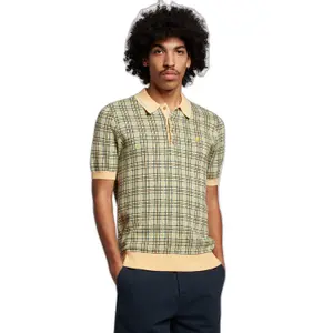 Polo Lyle & Scott Grid image-1