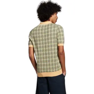 Polo Lyle & Scott Grid image-2