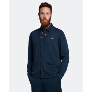 Cardigan Lyle & Scott Guernsey image-1