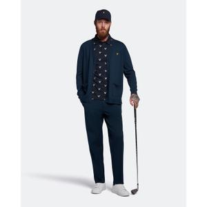 Cardigan Lyle & Scott Guernsey image-2