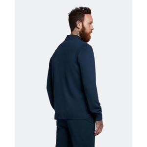 Cardigan Lyle & Scott Guernsey image-3