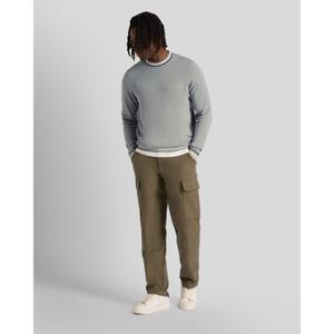 Sweter z lamówką Lyle & Scott image-1