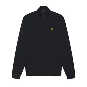 1/4 zip sweater Lyle & Scott image-0