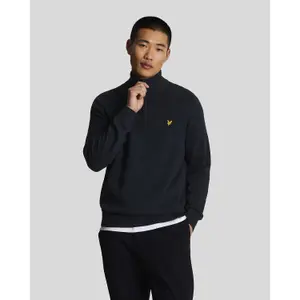 1/4 zip sweater Lyle & Scott image-1