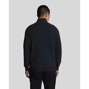 1/4 zip sweater Lyle & Scott image-3