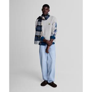 Pulower Lyle & Scott Argyle image-2