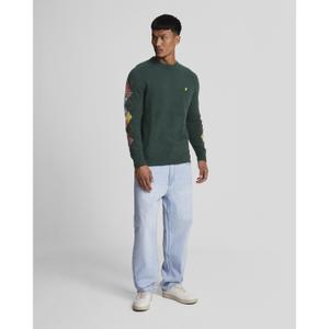 Sweter w romby Lyle & Scott Argyle image-2