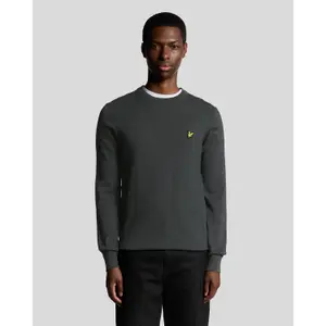 Merinowolle Pullover Lyle & Scott image-1