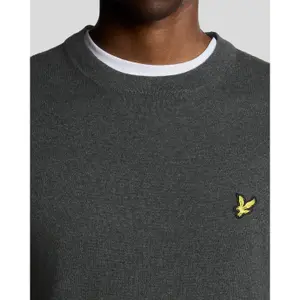 Merinowolle Pullover Lyle & Scott image-3