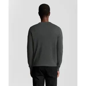 Merinowolle Pullover Lyle & Scott image-4