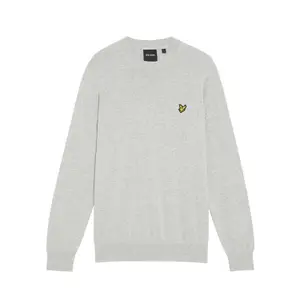 Merino wool sweater Lyle & Scott image-0