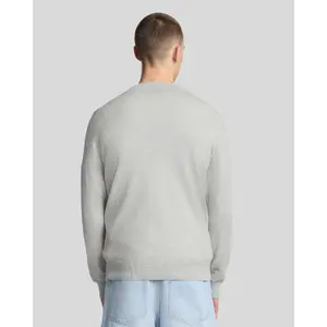 Merino wool sweater Lyle & Scott image-2
