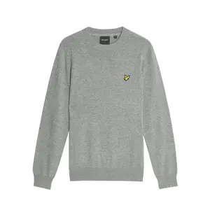Merino wool sweater Lyle & Scott image-0