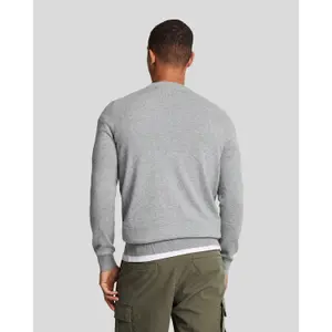 Merino wool sweater Lyle & Scott image-2