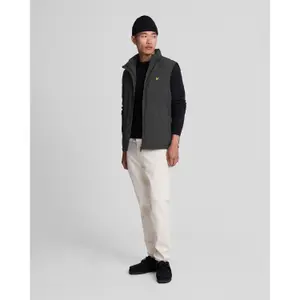 Merino wool sweater Lyle & Scott image-3