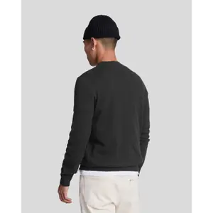 Merino wool sweater Lyle & Scott image-2