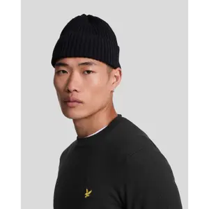 Merino wool sweater Lyle & Scott image-4