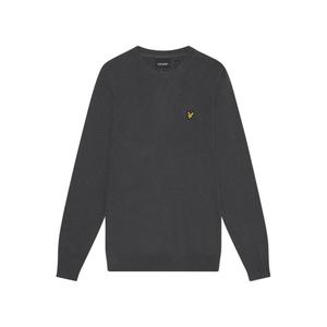 kn2110vc-w635-camisola-com-gola-redonda-em-algod-o-merino-lyle-scott-gunmetal