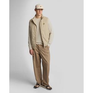 Pull col rond en coton mérinos Lyle & Scott image-3