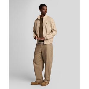 Pull col rond en coton mérinos Lyle & Scott image-2