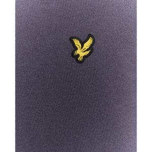 Pull col rond en coton mérinos Lyle & Scott image-5