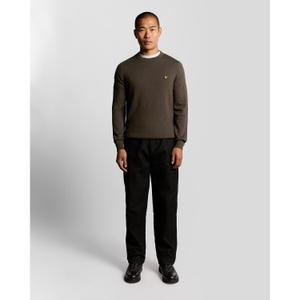 Pull en coton mérinos Lyle & Scott image-2