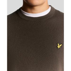 Pull en coton mérinos Lyle & Scott image-3