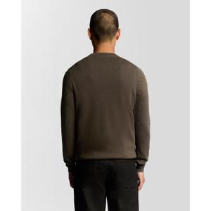 Pull en coton mérinos Lyle & Scott image-4