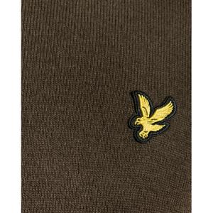 Pull en coton mérinos Lyle & Scott image-5