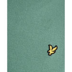 Pull en coton mérinos à col rond Lyle & Scott image-5