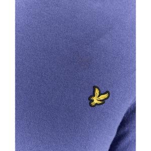 Sweter z bawełny merino z okrągłym dekoltem Lyle & Scott image-5