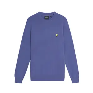 Rundhalsausschnitt Pulli aus Merinowolle Lyle & Scott image-0