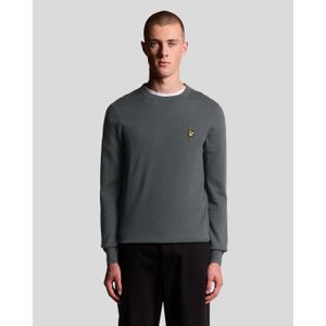 Pull en coton mérinos Lyle & Scott image-1