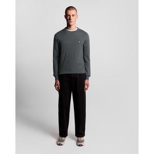 Pull en coton mérinos Lyle & Scott image-2