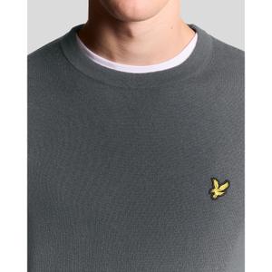 Pull en coton mérinos Lyle & Scott image-3